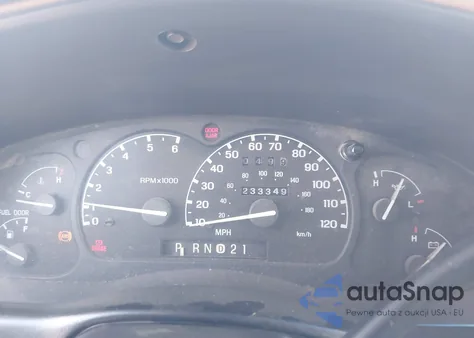 1998 Ford Explorer Eddie Bauer/Limited/Xl/Xlt из США, поврежденный, VIN 1FMZU32E1WZA10994